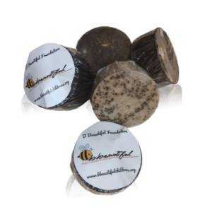 Activated Charcoal Soap – Cafe Oatmeal