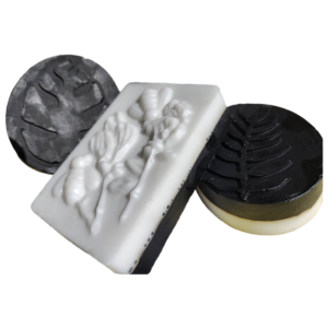Activated Charcoal Cafe Soap – Domino